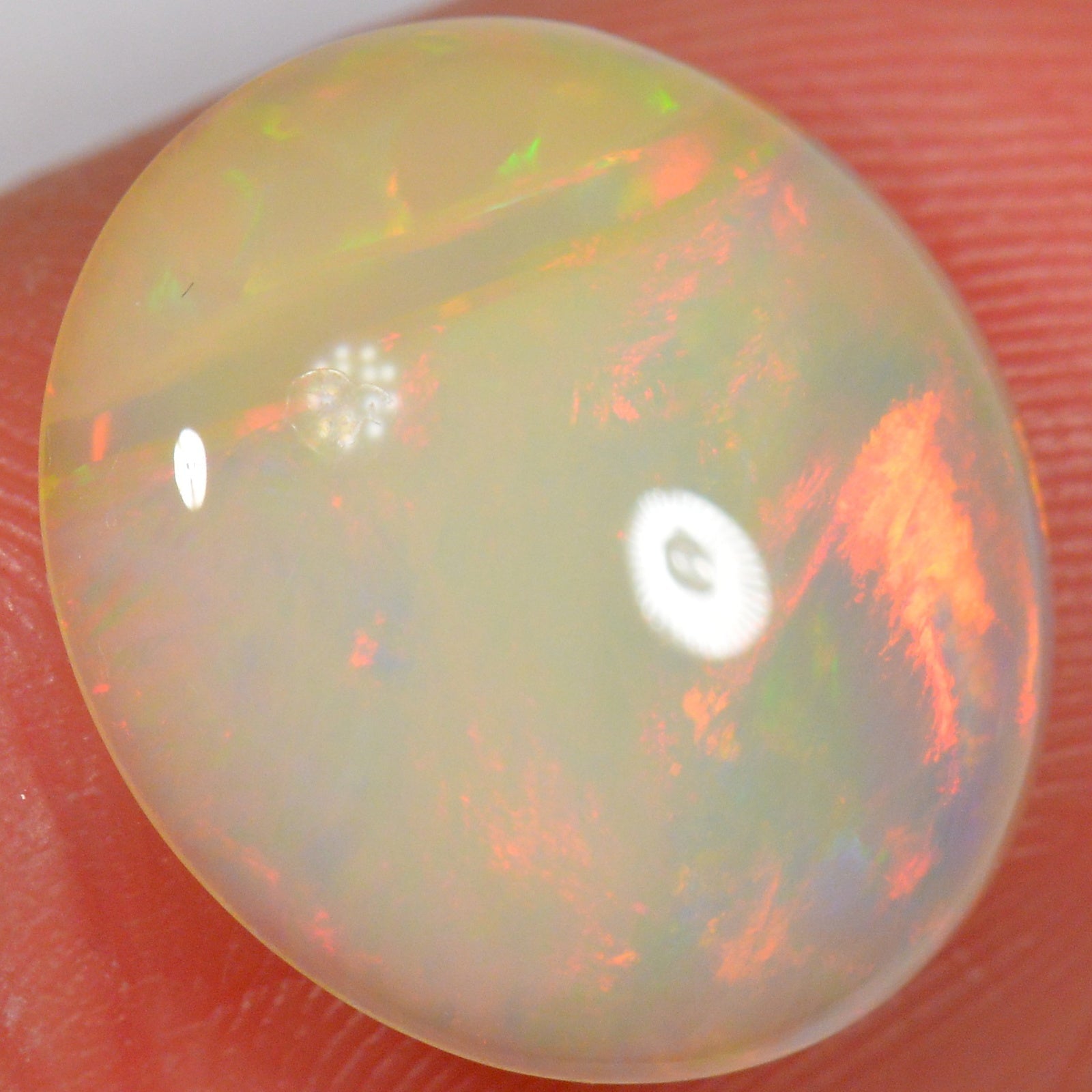 4 Karat - Äthiopischer Welo Opal - DeinOpal