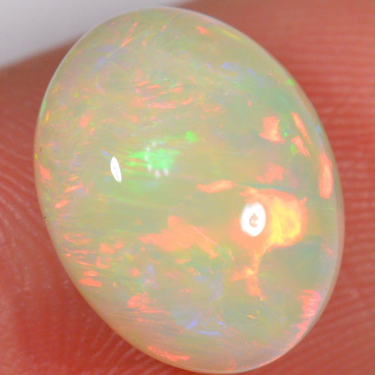4 Karat - Äthiopischer Welo Opal - DeinOpal