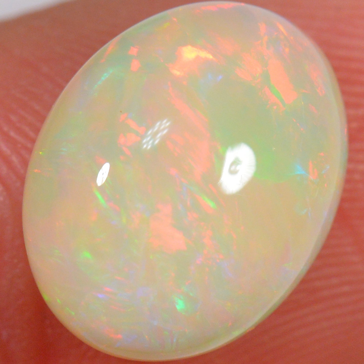 4 Karat - Äthiopischer Welo Opal - DeinOpal