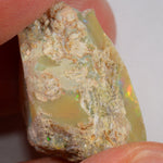 40.7 Carat - Rough Ethiopian Welo Opal — natural untreated rough Ethiopian Welo opal