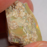 40.7 Carat - Rough Ethiopian Welo Opal — natural untreated rough Ethiopian Welo opal