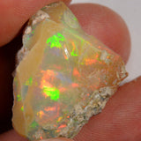 40.7 Carat - Rough Ethiopian Welo Opal — natural untreated rough Ethiopian Welo opal