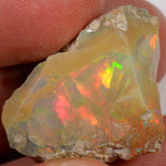 40.7 Carat - Rough Ethiopian Welo Opal — natural untreated rough Ethiopian Welo opal