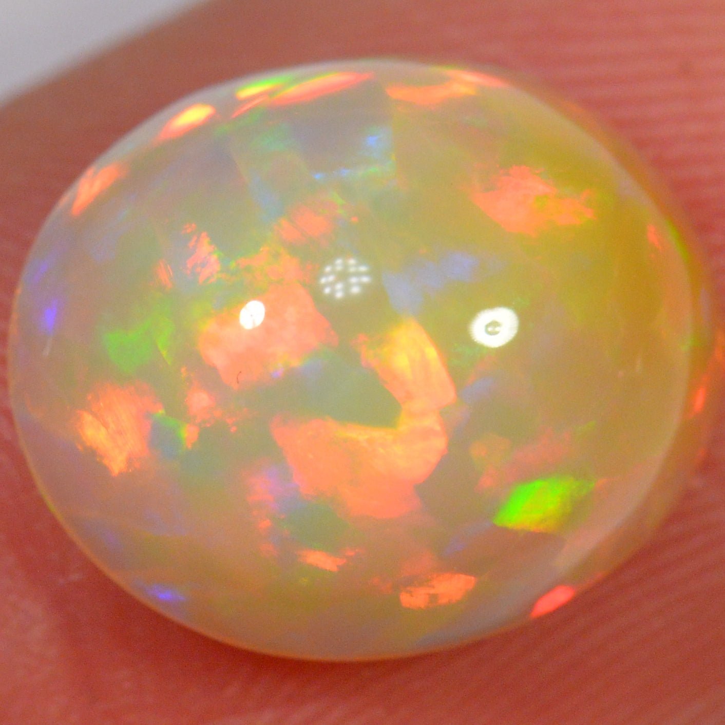 4.1 Karat - Äthiopischer Welo Opal - DeinOpal