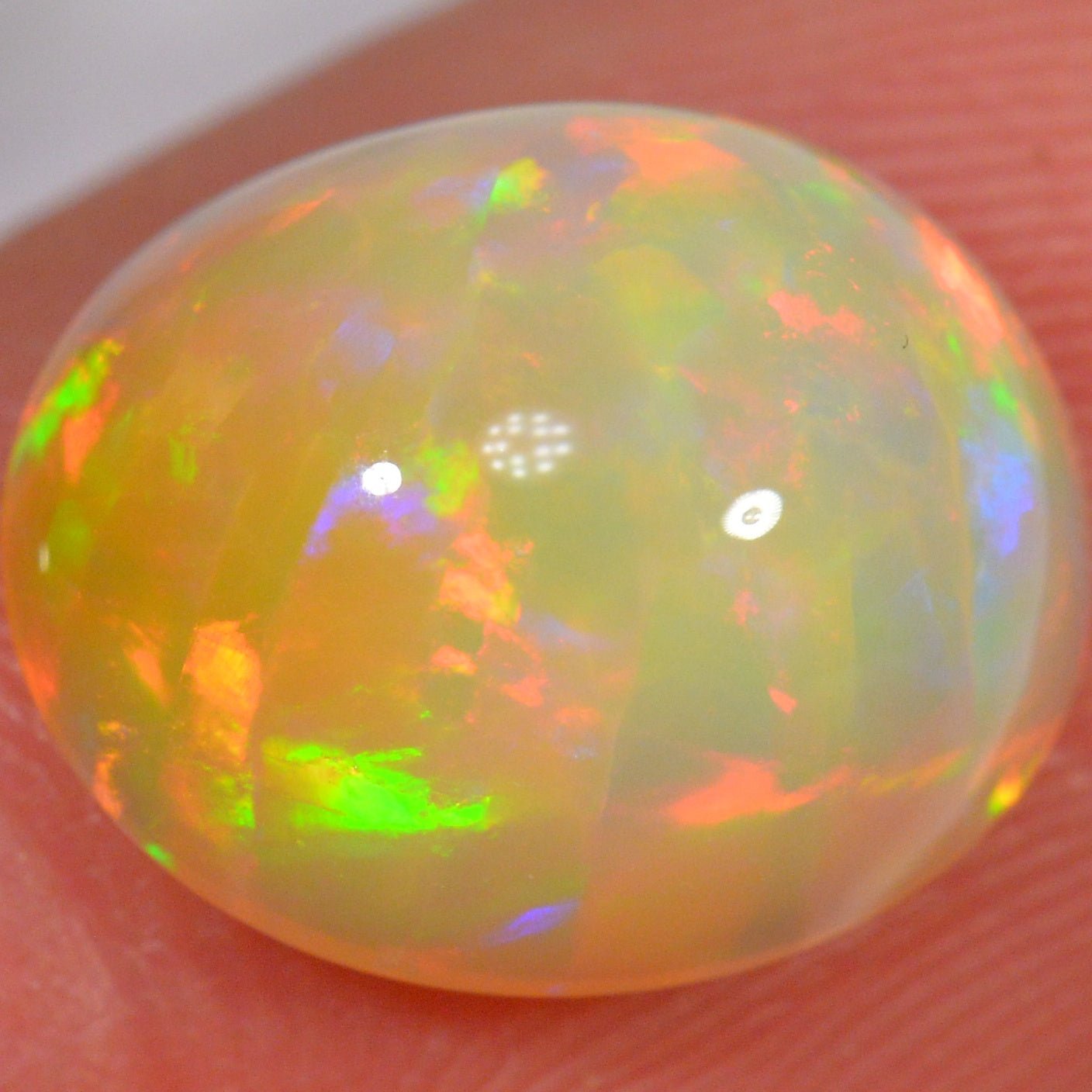 4.1 Karat - Äthiopischer Welo Opal - DeinOpal