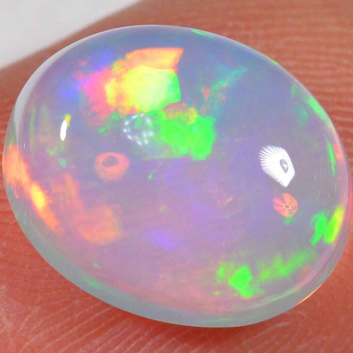 4.1 Karat - Äthiopischer Welo Opal - DeinOpal