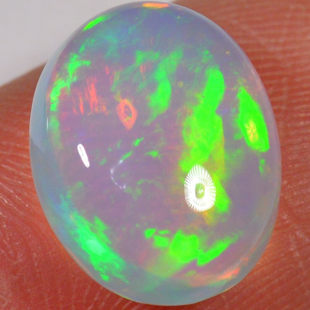 4.1 Karat - Äthiopischer Welo Opal - DeinOpal