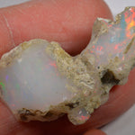 42.4 Carat Rough Ethiopian Welo Opal — natural untreated rough Ethiopian Welo opal