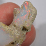 42.4 Carat Rough Ethiopian Welo Opal — natural untreated rough Ethiopian Welo opal