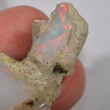 42.4 Carat Rough Ethiopian Welo Opal — natural untreated rough Ethiopian Welo opal