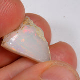 10.5 Carat - Rough Ethiopian Welo Opal — natural untreated rough Ethiopian Welo opal