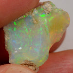15 Karat - Roher Äthiopischer Welo Opal – natürlicher äthiopischer Welo Opal
