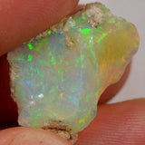 15 Karat - Roher Äthiopischer Welo Opal – natürlicher äthiopischer Welo Opal