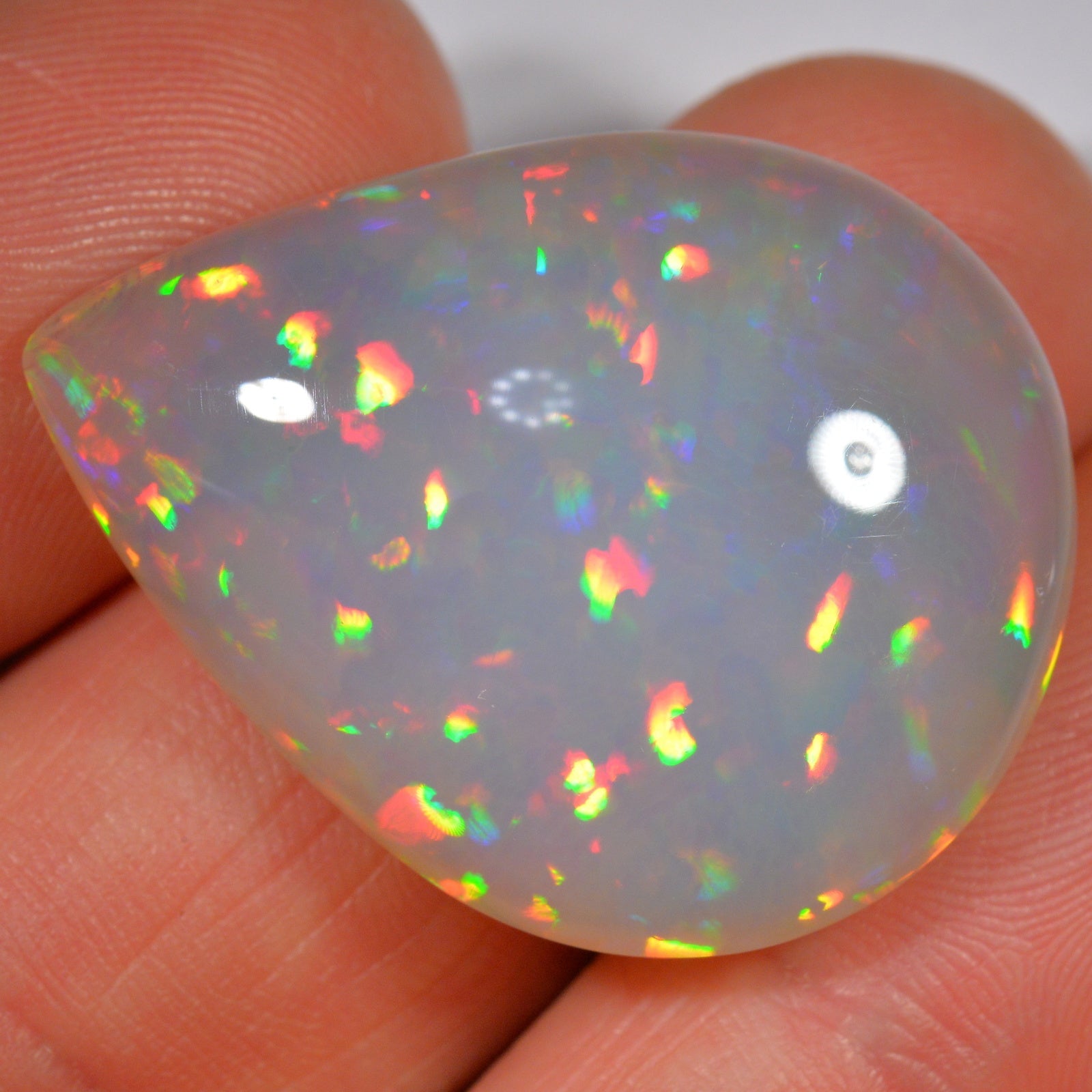 44.8 Karat - Äthiopischer Welo Opal - DeinOpal