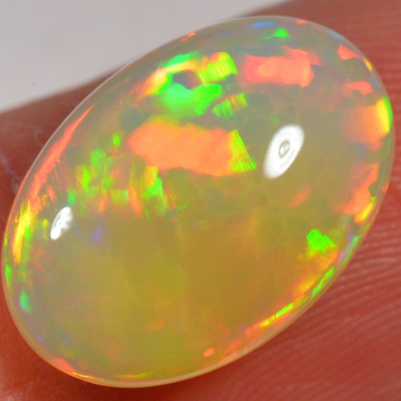 4.6 Karat - Äthiopischer Welo Opal - DeinOpal