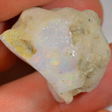 46 Karat - Roher Äthiopischer Welo Opal - DeinOpal