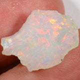 10 Carat - Rough Ethiopian Welo Opal — natural untreated rough Ethiopian Welo opal