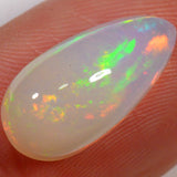 4,7 carats - Bel opale Welo d'Éthiopie – opale Welo d'Éthiopie naturelle