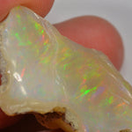 47.3 Carat Rough Ethiopian Welo Opal — natural untreated rough Ethiopian Welo opal