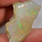 47.3 Carat Rough Ethiopian Welo Opal — natural untreated rough Ethiopian Welo opal