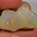47.3 Carat Rough Ethiopian Welo Opal — natural untreated rough Ethiopian Welo opal