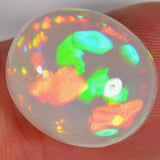 13,1 carats - Opale Welo d'Éthiopie fantastique – opale Welo d'Éthiopie naturelle