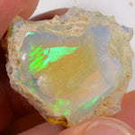 49.5 Carat - Rough Ethiopian Welo Opal — natural untreated rough Ethiopian Welo opal