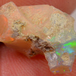 5 Karat - Roher Äthiopischer Welo Opal – natürlicher äthiopischer Welo Opal