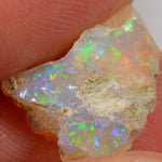 5 Karat - Roher Äthiopischer Welo Opal - DeinOpal