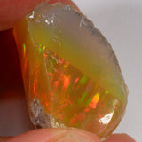 50 Karat - Roher Äthiopischer Welo Opal - DeinOpal