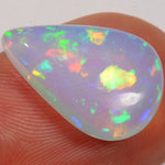 5.1 Carat - Very Bright Ethiopian Welo Opal — natural untreated Ethiopian Welo opal