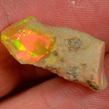 6.9 Karat - Roher Äthiopischer Welo Opal – natürlicher äthiopischer Welo Opal