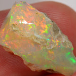9 Karat - Roher Äthiopischer Welo Opal – natürlicher äthiopischer Welo Opal