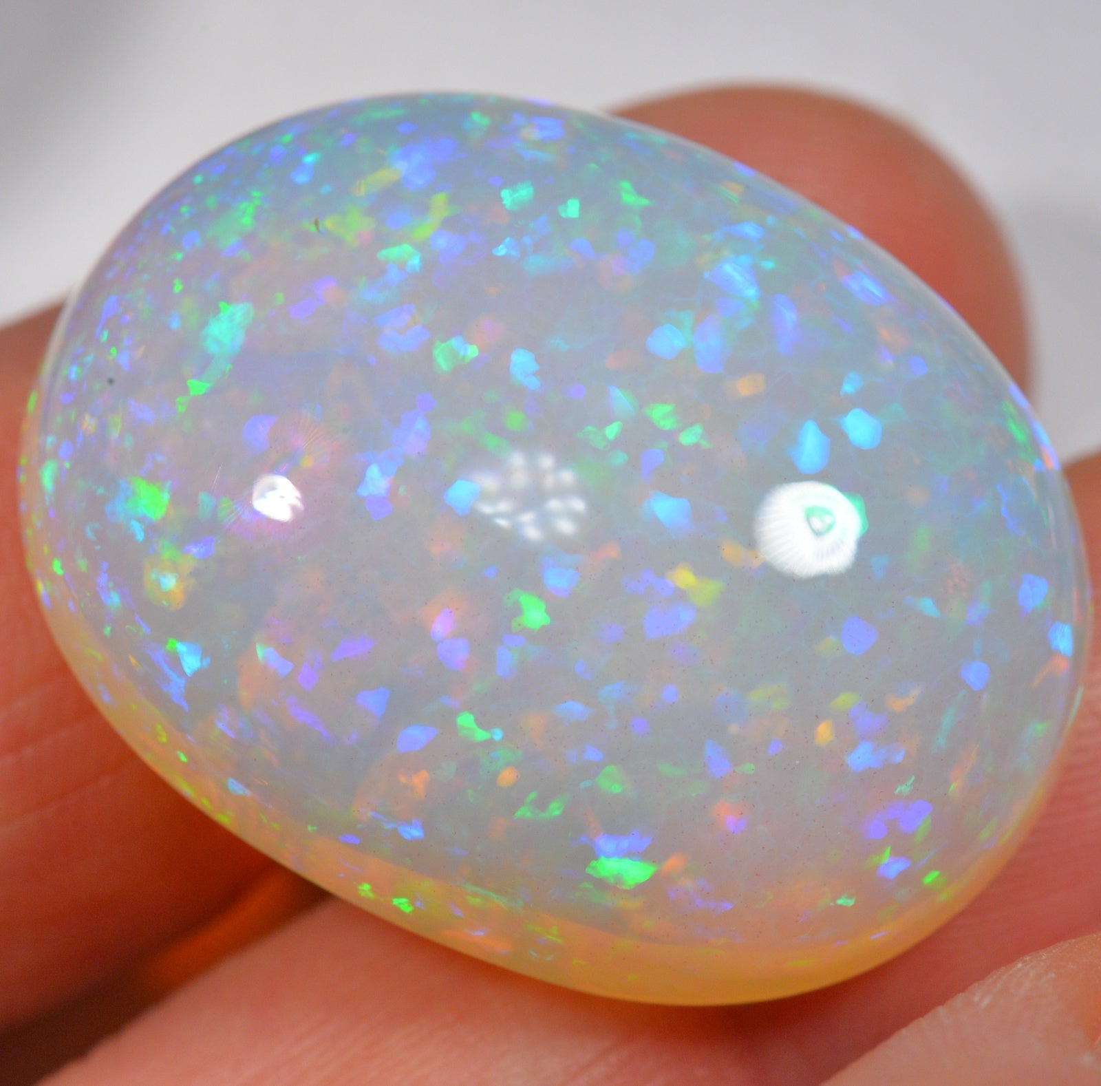 53.7 Karat - Äthiopischer Welo Opal - DeinOpal