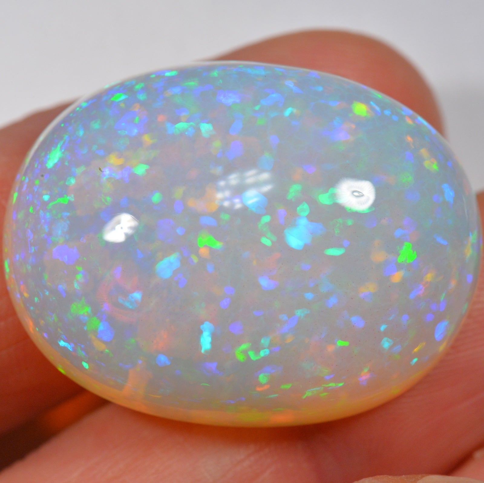 53.7 Karat - Äthiopischer Welo Opal - DeinOpal