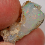 15 Karat - Roher Äthiopischer Welo Opal – natürlicher äthiopischer Welo Opal
