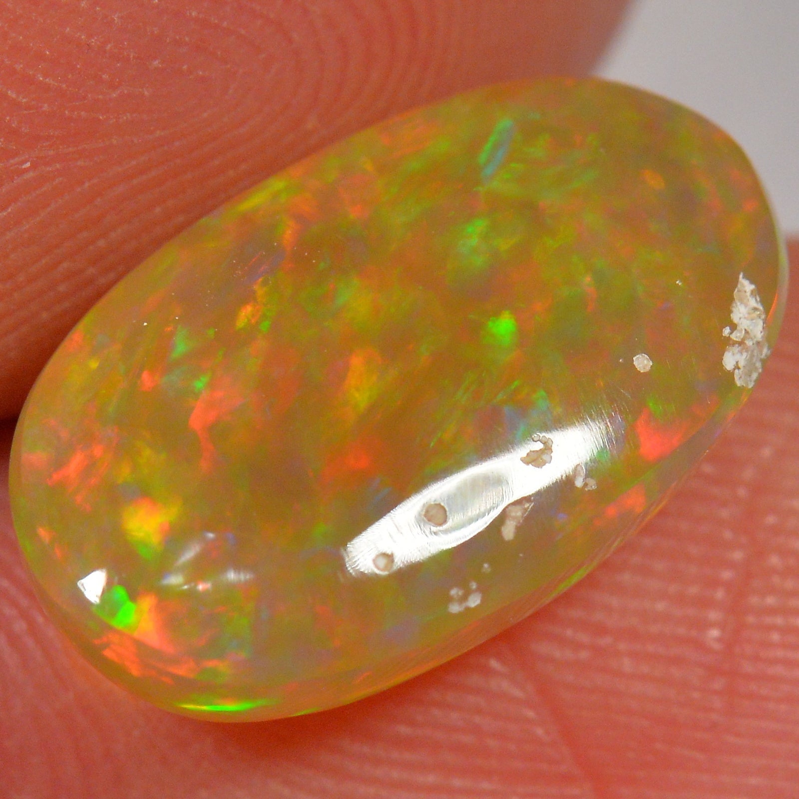 5.4 Karat - Äthiopischer Welo Opal - DeinOpal