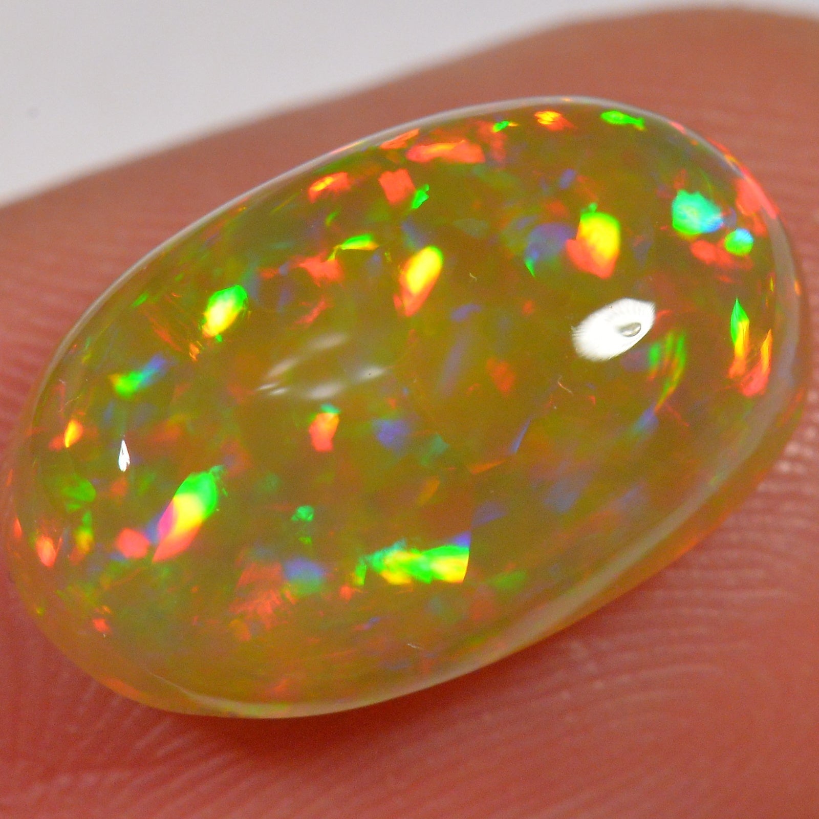 5.4 Karat - Äthiopischer Welo Opal - DeinOpal