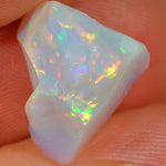 5.4 Carat - Rough Ethiopian Welo Opal — natural untreated rough Ethiopian Welo opal