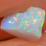 5.4 Carat - Rough Ethiopian Welo Opal — natural untreated rough Ethiopian Welo opal