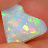 5.4 Carat - Rough Ethiopian Welo Opal — natural untreated rough Ethiopian Welo opal