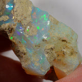 54.8 Carat Rough Ethiopian Welo Opal — natural untreated rough Ethiopian Welo opal