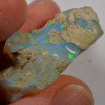54.8 Carat Rough Ethiopian Welo Opal — natural untreated rough Ethiopian Welo opal