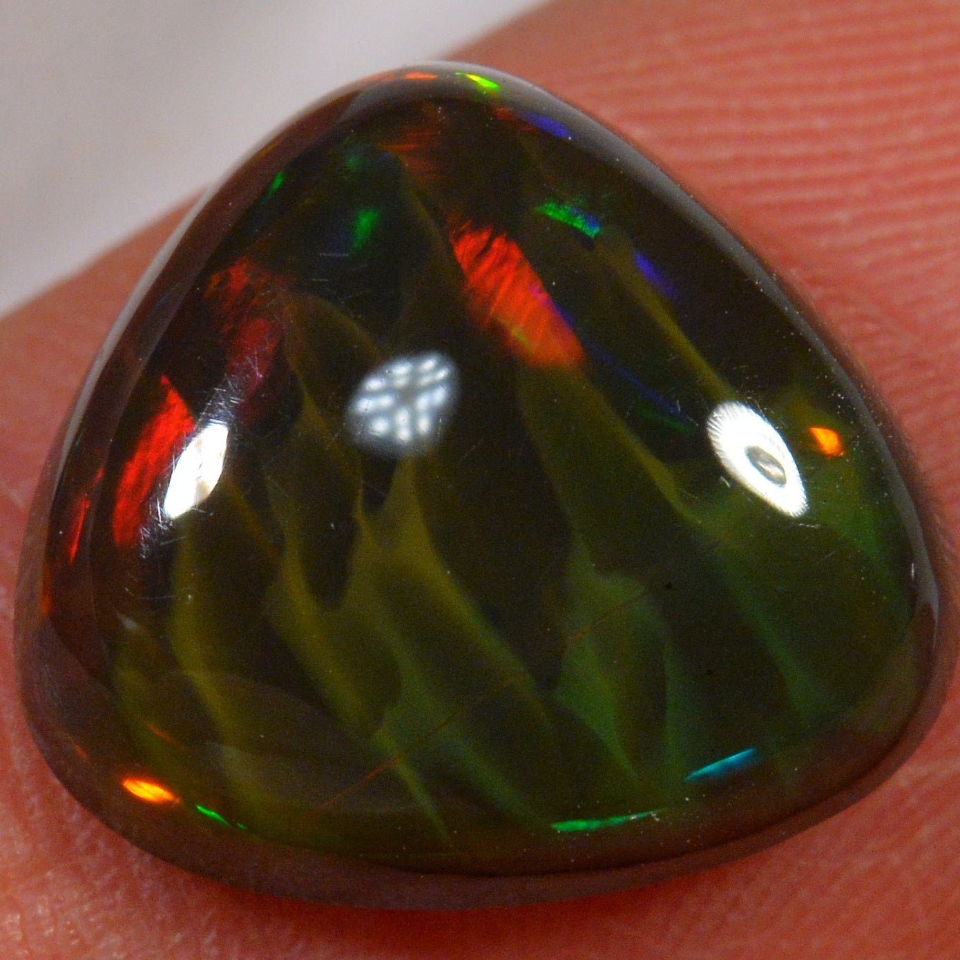 5.5 Karat - Äthiopischer Welo Opal - DeinOpal