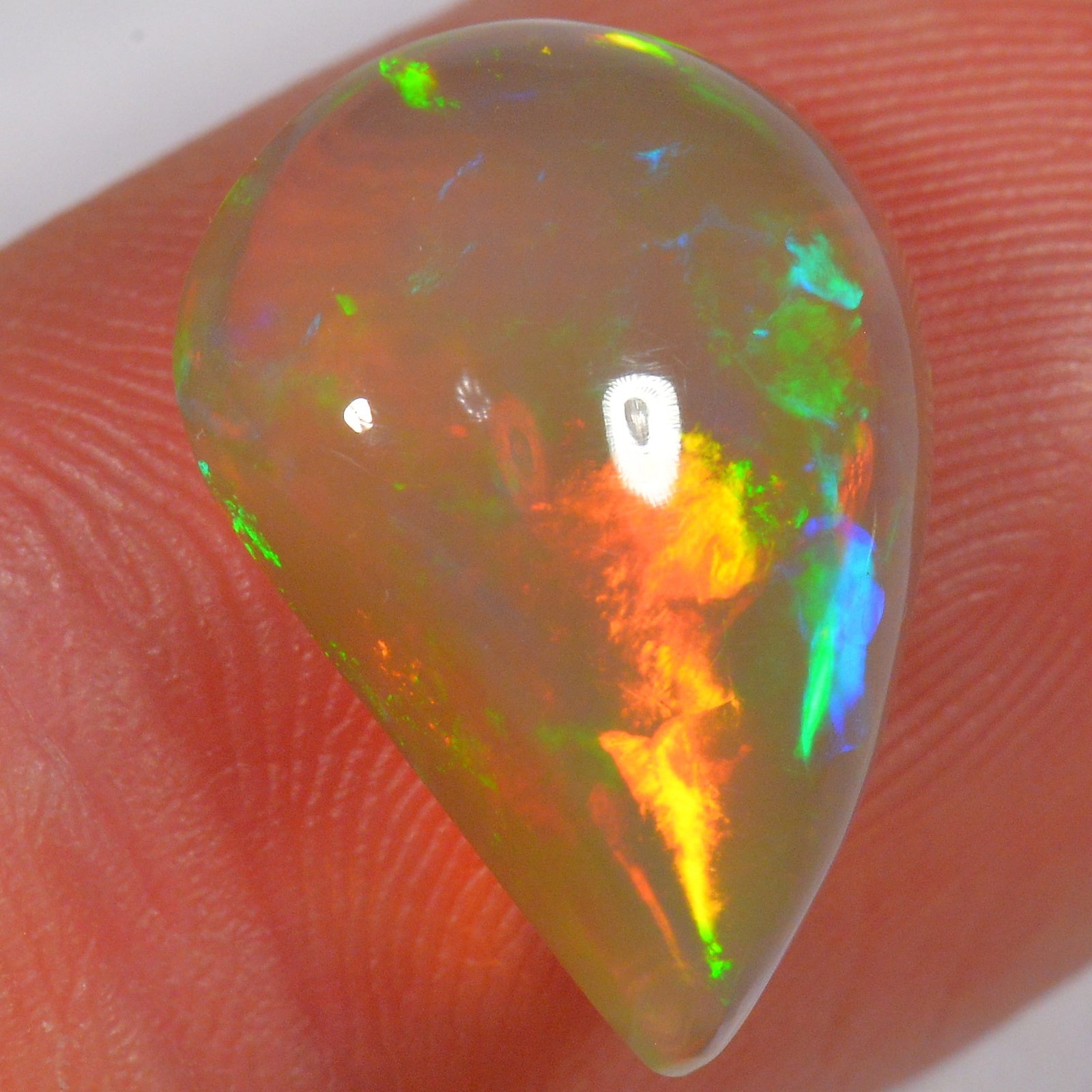 5.5 Karat - Äthiopischer Welo Opal - DeinOpal