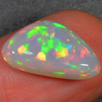 5.6 Carat Ethiopian Welo Opal — natural untreated Ethiopian Welo opal