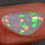 5.6 Carat Ethiopian Welo Opal — natural untreated Ethiopian Welo opal