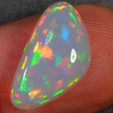 5.6 Carat Ethiopian Welo Opal — natural untreated Ethiopian Welo opal
