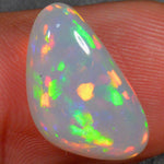 5.6 Carat Ethiopian Welo Opal — natural untreated Ethiopian Welo opal