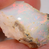 30 Karat - Roher Äthiopischer Welo Opal – natürlicher äthiopischer Welo Opal